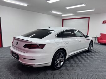 VW Arteon R-Line 2.0 TDI 110 kW DSG 2017 - 4