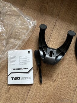 thrustmaster T80 vymena ci prodej - 4