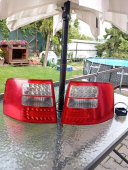 Led zadní světla audi a6c5 rok 99 - 4