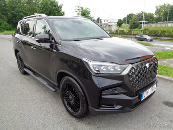 SSANG YONG REXTON 2.2 CRDi PREMIUM 4 X 4 AUTOMAT - 4