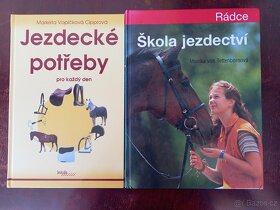 Knihy o koních - 4