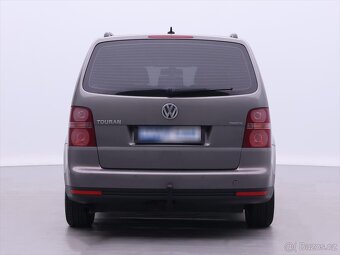 Volkswagen Touran 2,0 i 80kW Klima Tažné CNG (2007) - 4