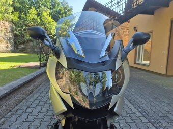 BMW K 1600 GTL - TOP STAV + VÝBAVA + SERVIS BMW 279.000,- Kč - 4