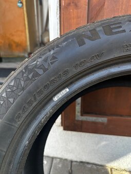 Nexen zimní pneu 245/50 R18 - 4