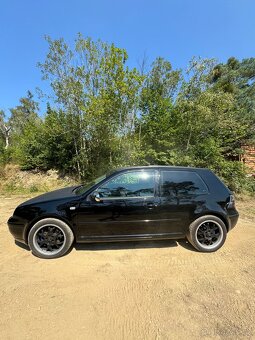 Volkswagen golf Mk4 1.9tdi - 4