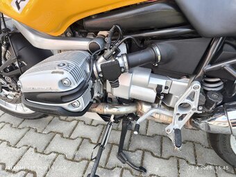 BMW R 1150 GS - 4