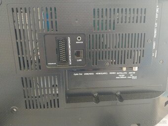 Prodám Televizi zn.Grundig 43GFB6622 - 4
