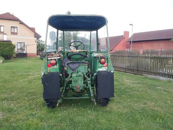 Zetor 25K - 4