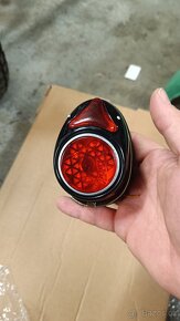 Zadní lampy Dněpr - 4