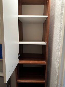 Koupelnový nábytek koupelnová skříňka skříňky - 4