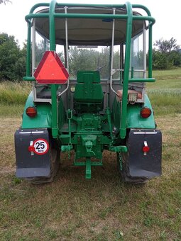 Zetor 50 super - 4