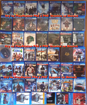 Hry na Playstation PS4 a PS5 - 2.část - 4