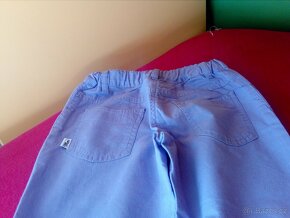 Prodam lehci bavlnene dziny vel.104 Nove a moc pekne,zn.: mm - 4