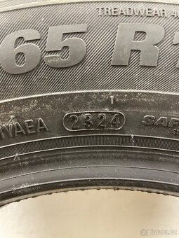 Pneumatiky KUMHO ECOWING ES31 185/65R15 88H - letní - 4