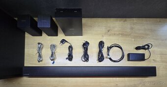 Soundbar Samsung HW-M450 + SWA-8500S - 4
