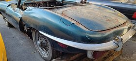 Jaguar E-type cabrio seria II - 4