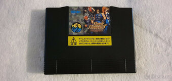Neo Geo AES - 2. četa úderných vojáků - 4