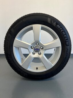 ❄️ Zimní Alu kola Cratus, Volvo XC60, 5x108 r18 - 4