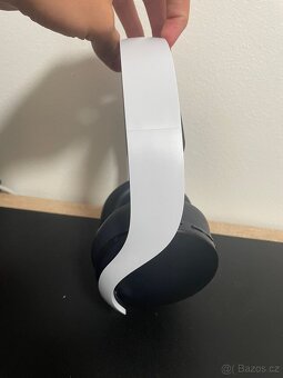 Playstation 5 Pulse 3D sluchátka - 4