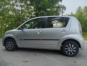 Subaru Justy IV - 4