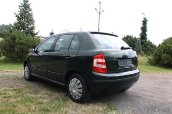 Škoda Fabia 1,4 16V 55kW,1 Majitel, Rezervace - 4