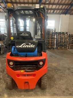 Linde H18 - 4