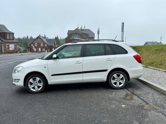 Škoda Fabia II 1.6 TDI 77 kW Elegance - 4