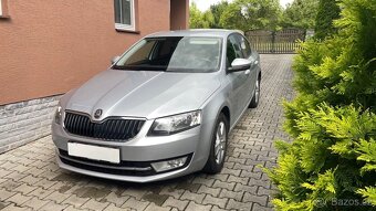 ŠKODA OCTAVIA 1.2 TSI 77 KW-ambition,1.majitel,koupeno v CZ - 4