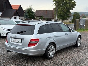 Mercedes-Benz C200cdi AVANTGARDE w204 combi TOP CENA - 4