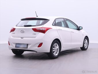 Hyundai i30 1,6 88kW Klimatizace CZ (2013) - 4