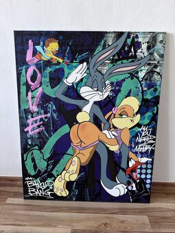 Obraz Bunny - 4