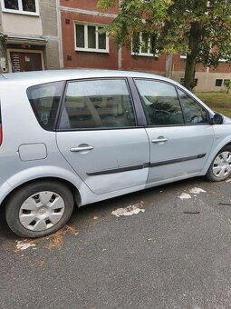 Renault Megan scenic - 4