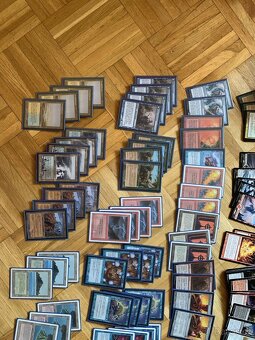 Magic the gathering collection mtg lot top duals - 4