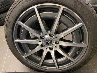 ORIGINAL ALU KOLA MERCEDES C43 AMG W206 235/45/18 - 4