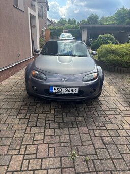 Mazda MX-5 - 4