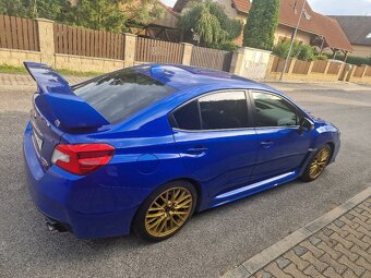 Subaru Impreza WRX STI 2.5 - orig stav. - 4