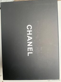 Chanel classic flap kabelka černá, caviar leather - 4