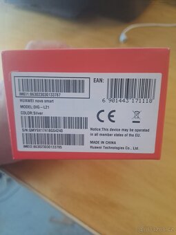 Huawei Nova smart DIG-L21 dual sim - 4