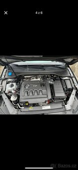 Volkswagen Passat, 4X4, 176 kW, VÝBORNÝ STAV - 4