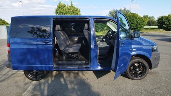 VW TRANSPORTER T5.1 2.0TDI 103KW 5/6 MÍST MODEL 2013 - 4