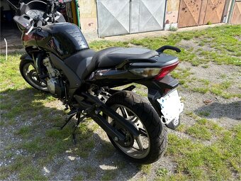 Honda CBF600SA černá met. 07/2008 - 4