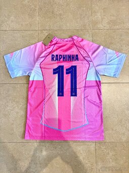 FC Barcelona speciální limitovaný dres - 4
