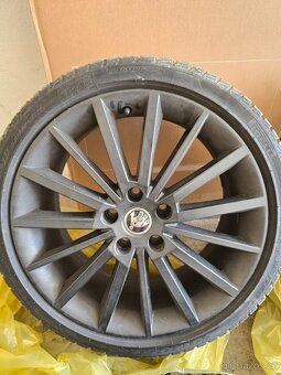 Kola 225/40 R18 Škoda - 4