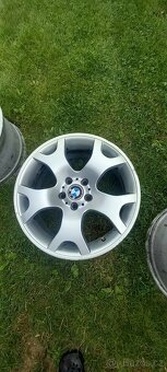 Bmw X5 disky dvourozměrné R19 styling 63 - 4