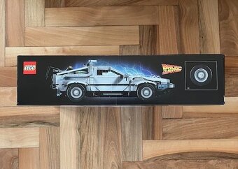 Nové Lego Creator Expert 10300 Stroj času - 4