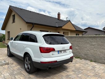 Audi Q7 3.0TDI,180kw. R,v 2014 - 4