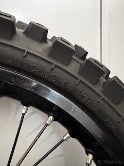 Zadní Kolo EXEL KTM GaGas Husqvarna - 4