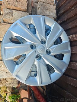 Nové komplet letní kola 185/65R15 Kia Rio - 4