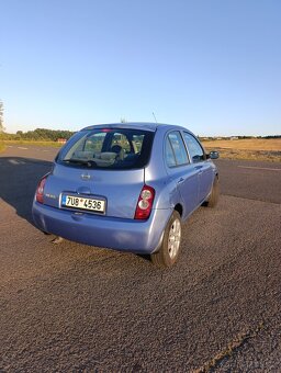 Prodám Nissan Micra – 20 000 Kč - 4