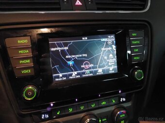 Škoda Octavia III 2.0 Tdi 110 KW ELEGANCE r.2015 227 tkm TOP - 4
